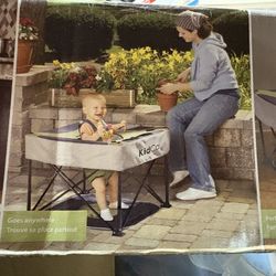 Kid Co Portable Chair Stand