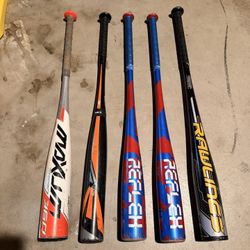 Baseball Bats 