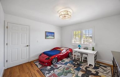 Kids Car Bed
