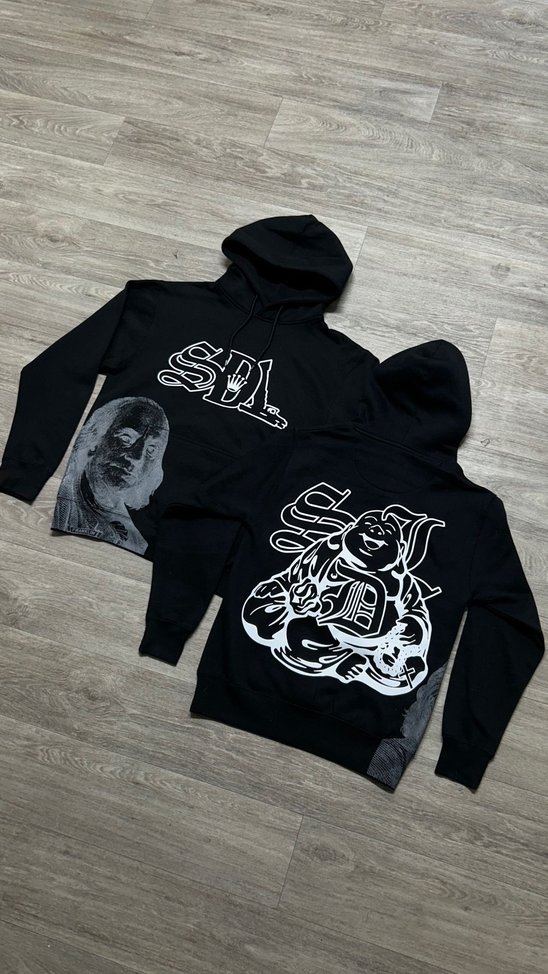 SDL Hoodie 
