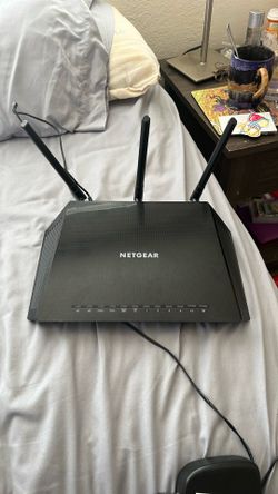 Netgear Nighthawk Router Model R6700v3