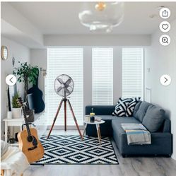 Better Homes & Garden Indoor Tripod Fan