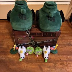 Really Rich Slippers