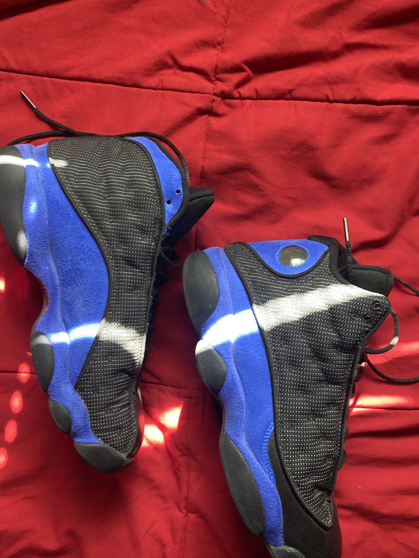 Jordan 13$ Hype Royal Blues Retro