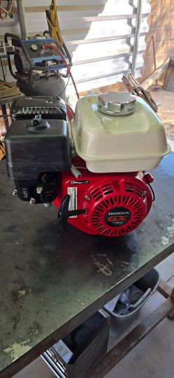 honda gx160 motor