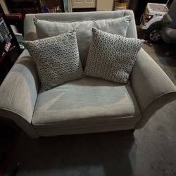 Oversized Armchair