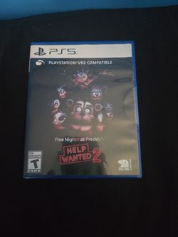 FNAF Help Wanted 2