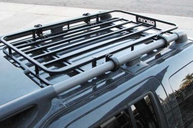 Garvin Industries Adventure Roof Rack – Nissan Xterra