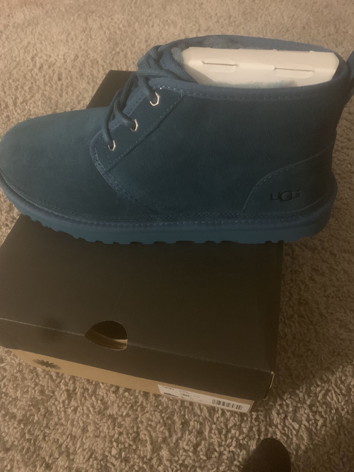 Blue Ugg