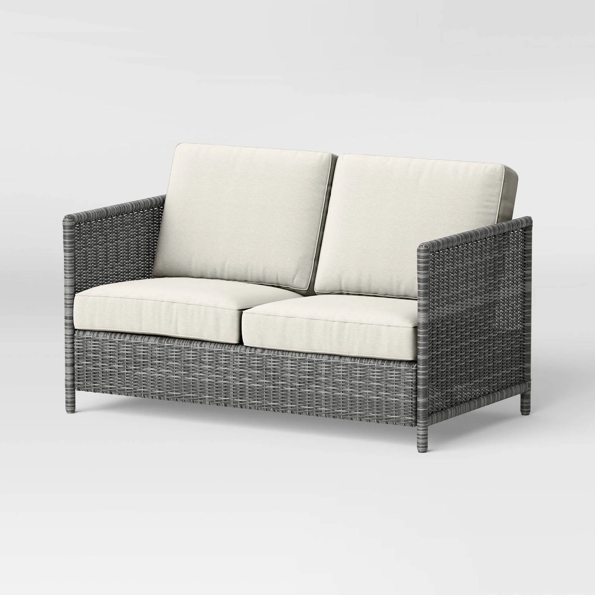 🔥 🔥 1 LEFT!! BRAND NEW IN BOX PATIO / OUTDOOR LOVESEAT 