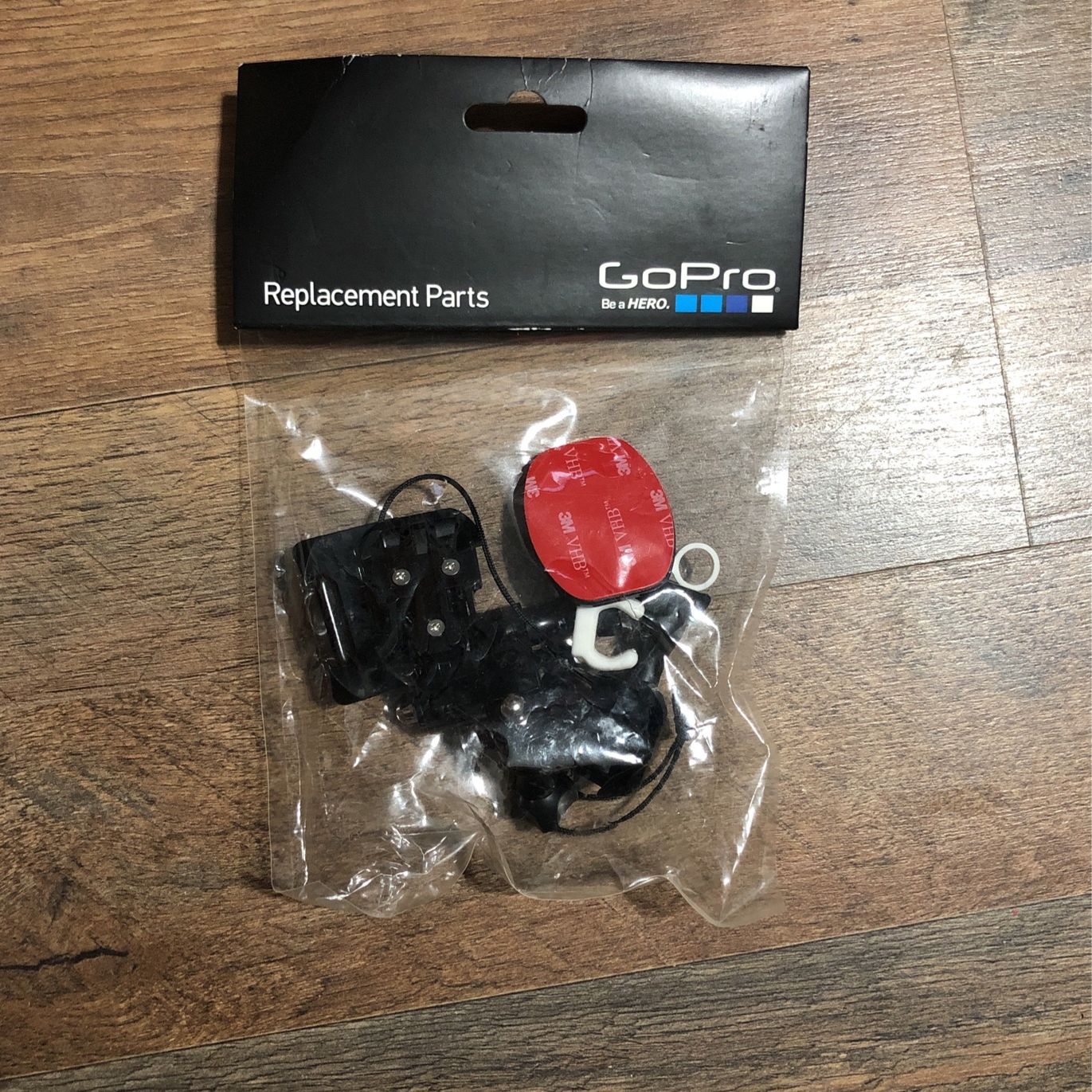 GoPro Replacement Parts