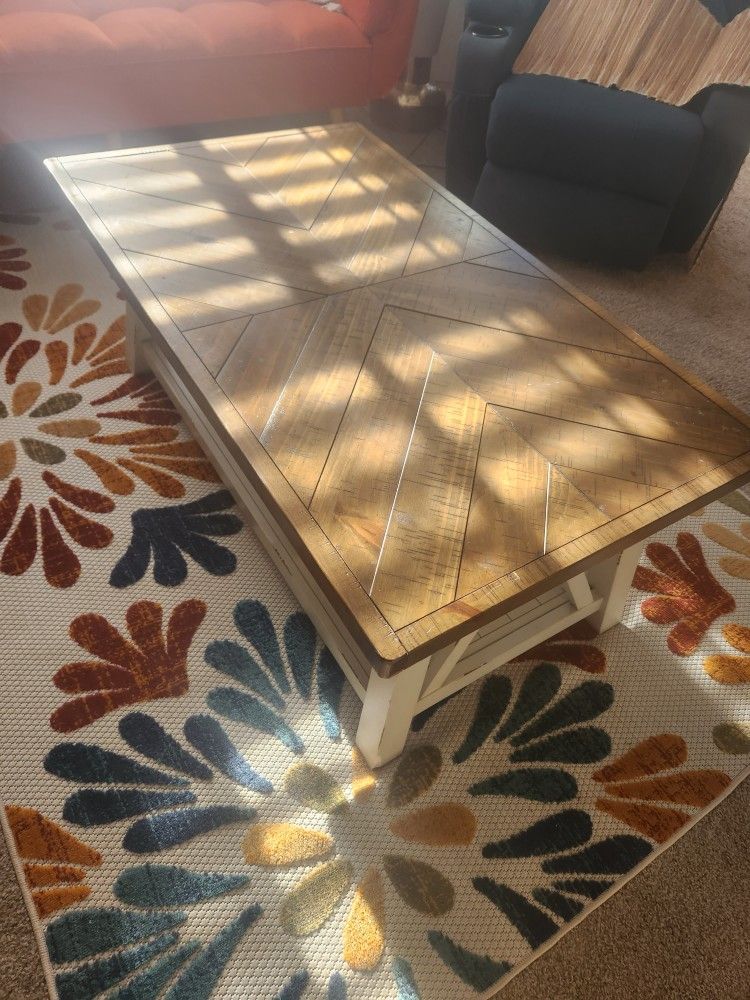 Coffee Table 48in by 28in