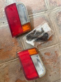 Honda Civic Taillights 96-00