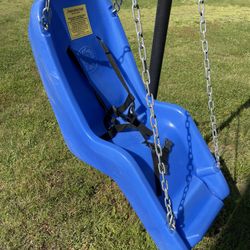 JennSwing ADA Swing Seat, 