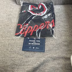 Clippers Exclusive Jersey 