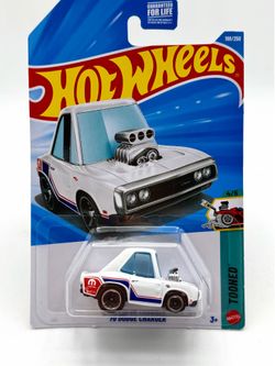 Hot Wheels 1:64 Scale Diecast Model - ‘70 DODGE CHARGER (TOONED)