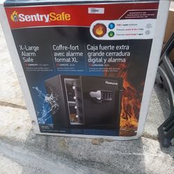 Sentry Safe New Big Digital 