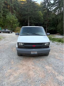 2003 Chevrolet Astro