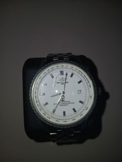 Very nice display box with watch