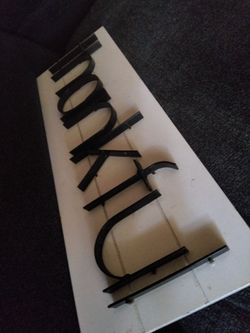 Wall decor