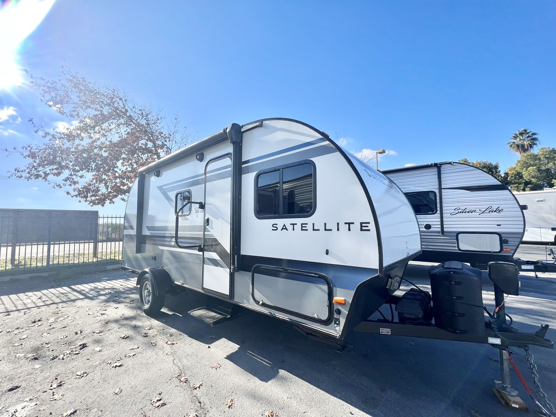 2019 Travel Trailer