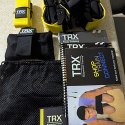 TRX Suspension Trainer 