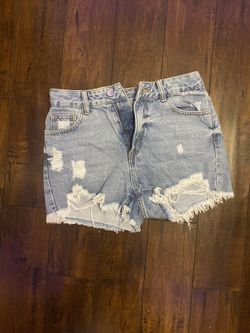 Ripped Shorts