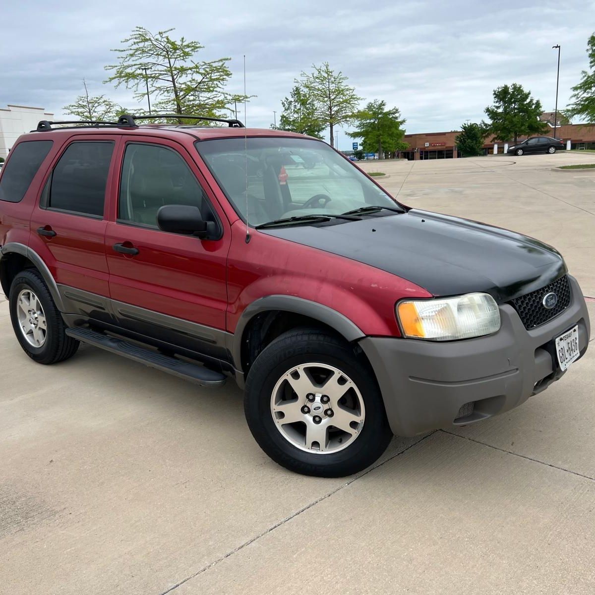 2003 Ford Escape