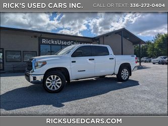 2018 Toyota Tundra
