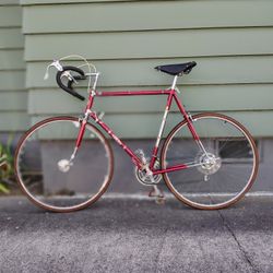 OLMO Vintage Vicenza Campagnolo Italian Racing Road Bike
