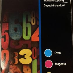 Epson 802 Color Ink Pack Cyan Magenta Yellow 