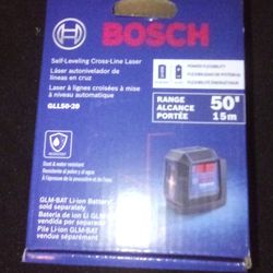 Bosch Laser Measure 