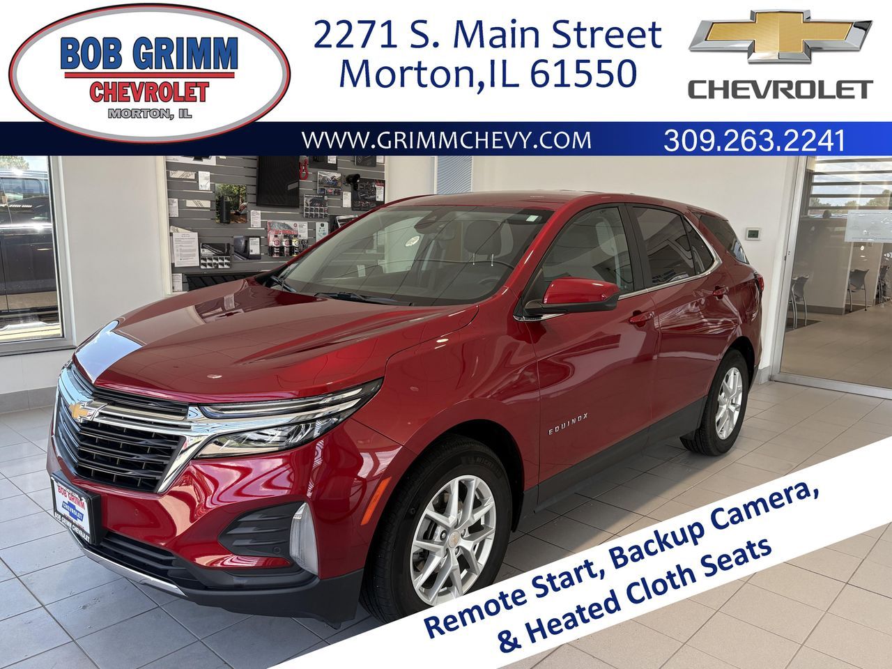 2023 Chevrolet Equinox