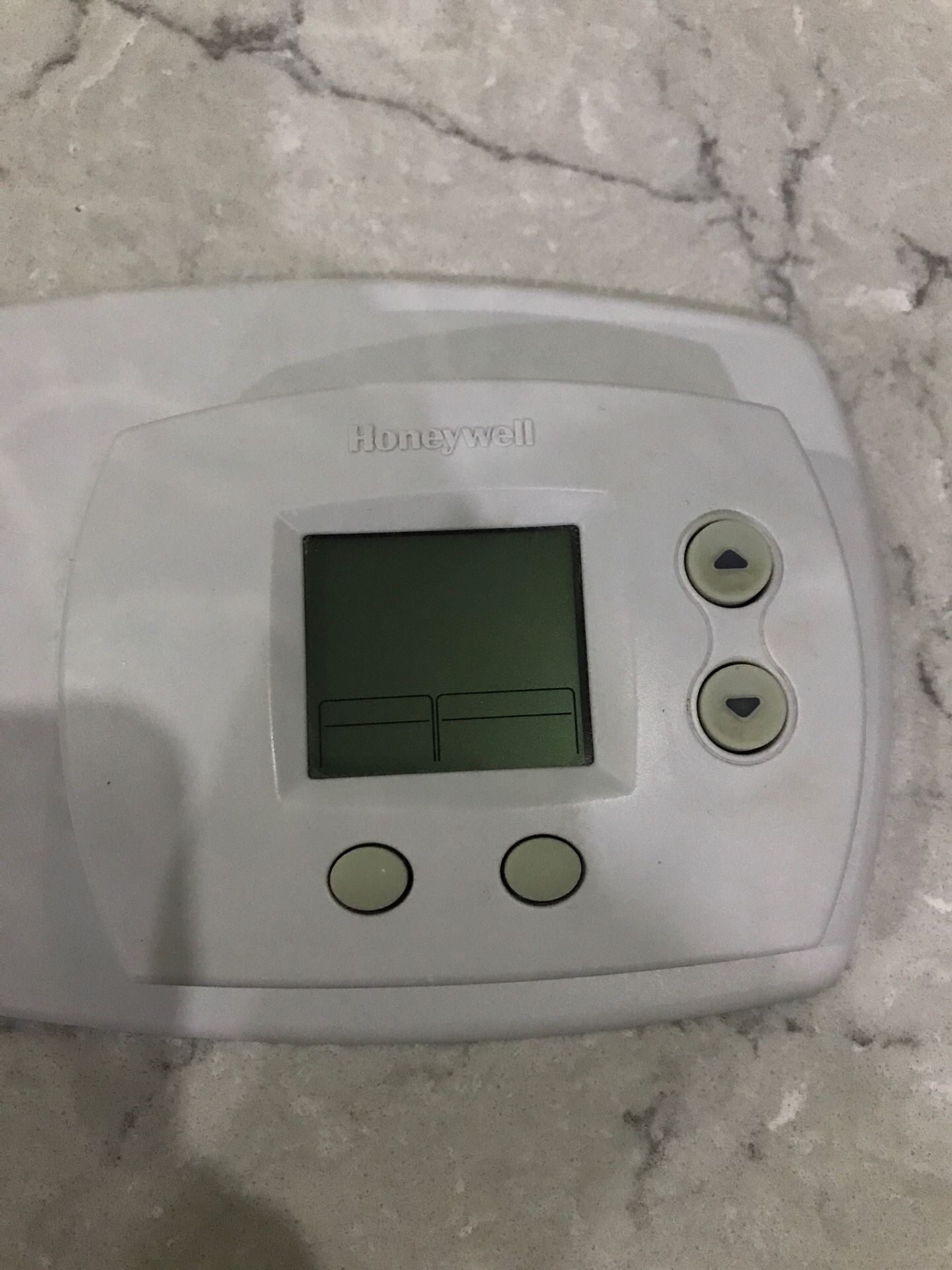 Honeywell Thermostat