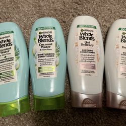 Garnier WholeBlends Conditioner 4/$5 (Pick Up Only)