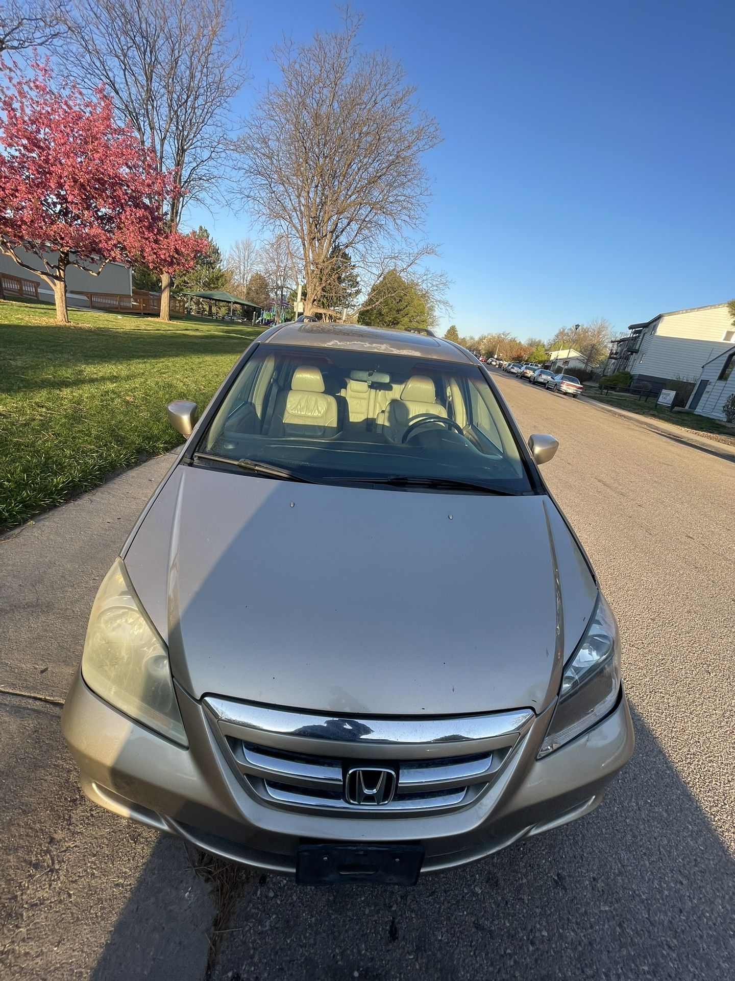 2006 Honda Odyssey