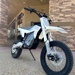 RtR Electric Dirt Bike 