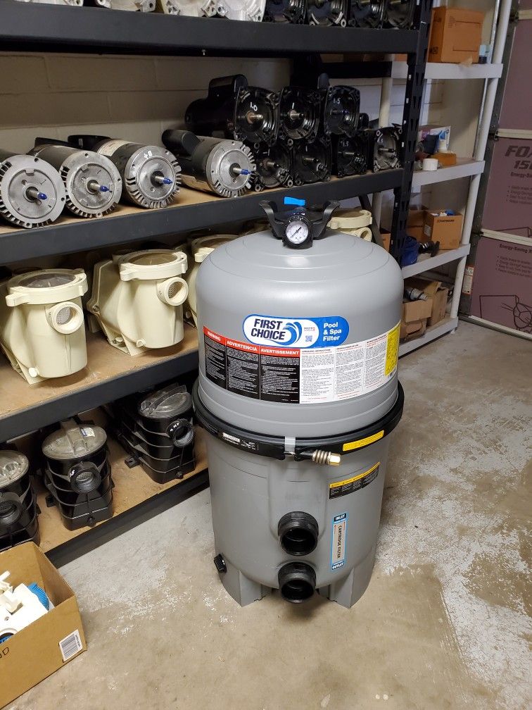 Cartridge filter