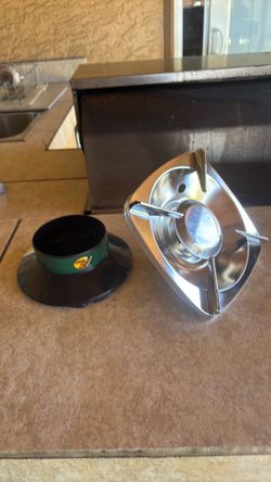Bass Shops Single Burner Propane Stove