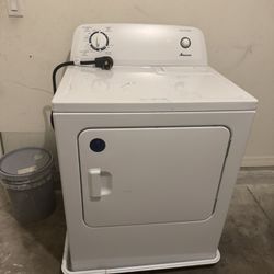 Amana Dryer 6.5 Cu Ft Electric 