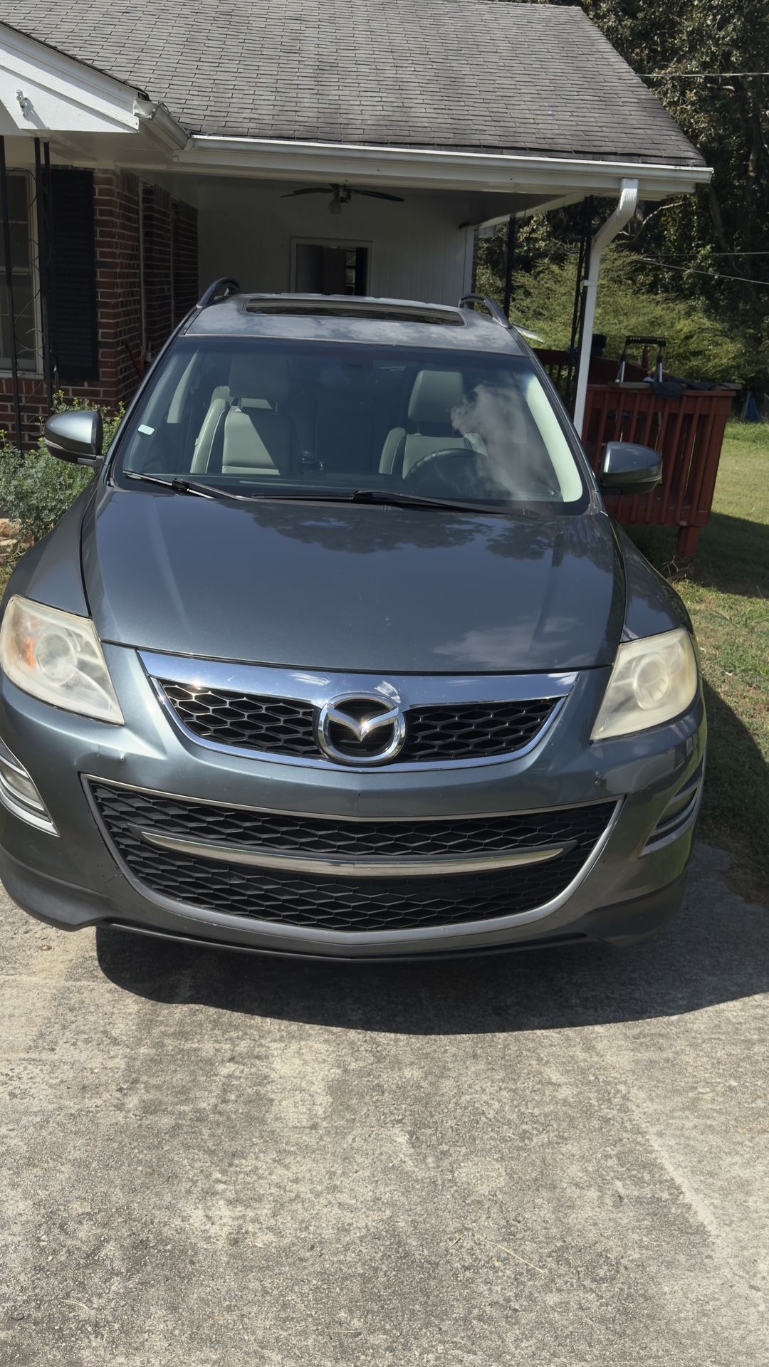 2010 Mazda Cx-9