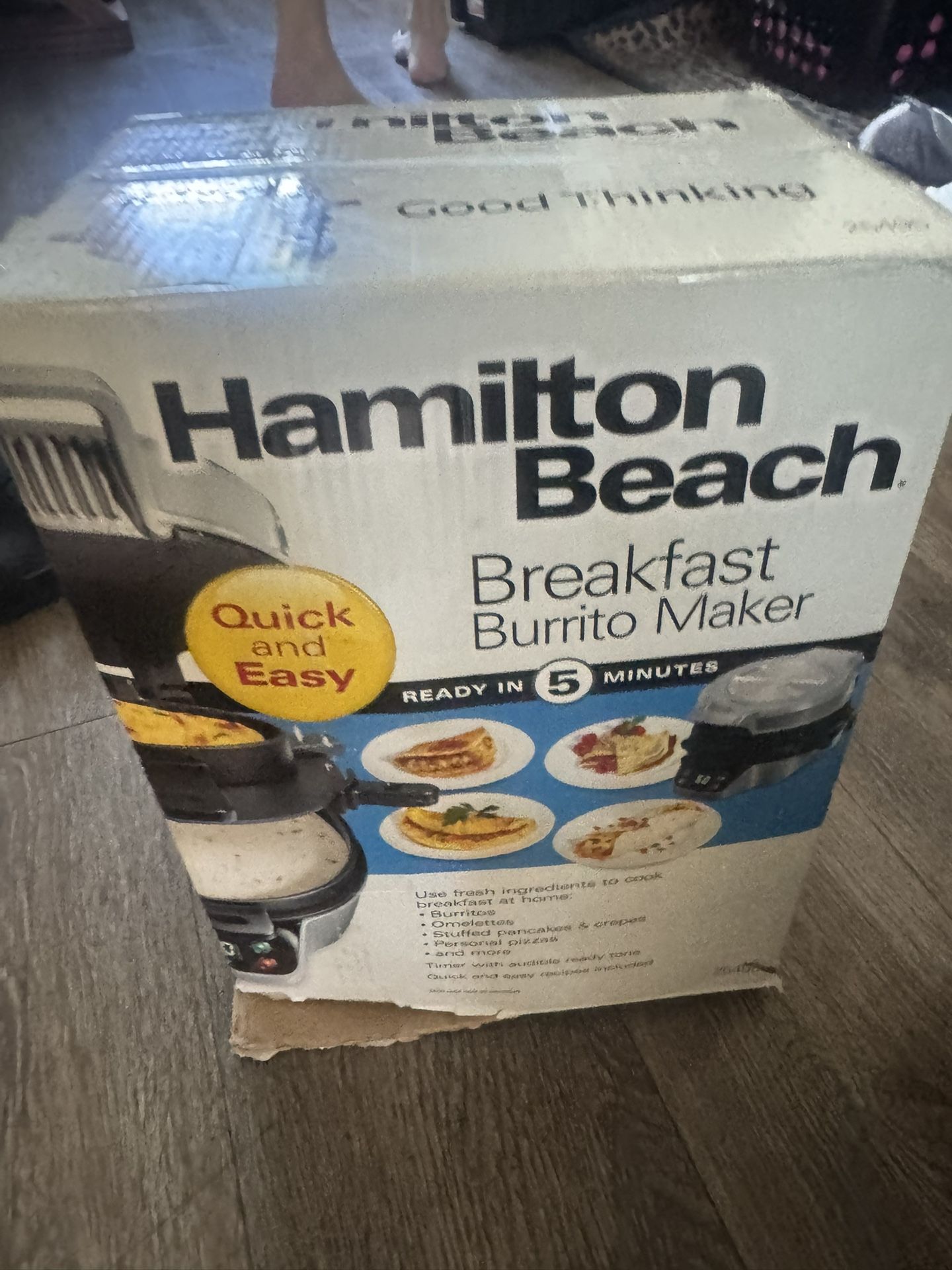 Breakfast Maker