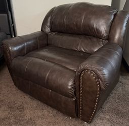 Extended couch