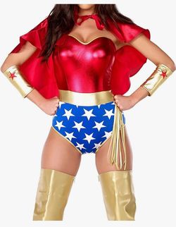Costume Wonder Woman