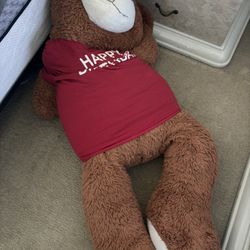 Hugh Teddy Bear 
