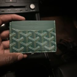 Goyard Card Holder