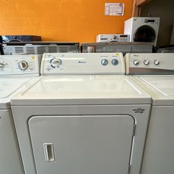 Gas Dryer With Warranty 