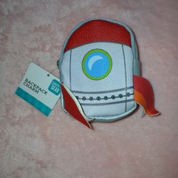 Backpack Charm,Moving Sale 