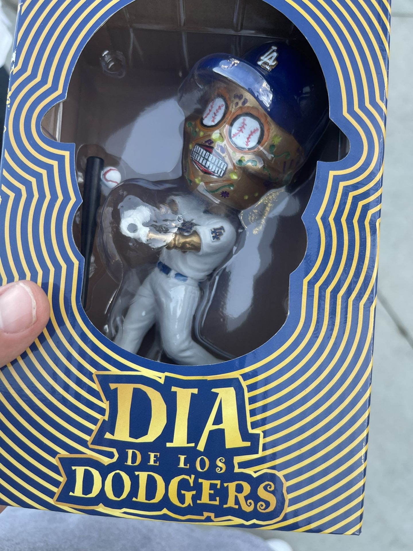 Dodger Bobble Head día De Los Dodgers,All Products : American Fashion Style Bags On Sale