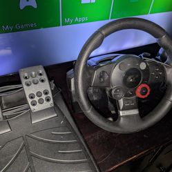 Grand Turismo Steering Wheel (PS3)